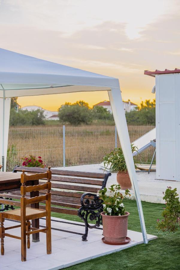 Villa Rosa South Corfu Mokilas Esterno foto